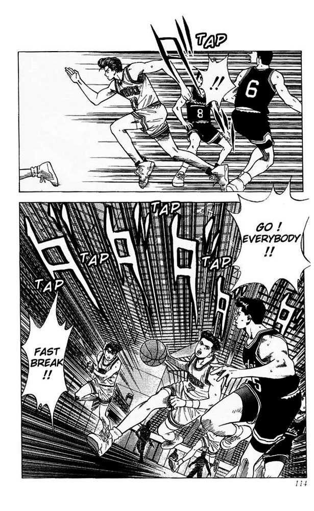 Slam Dunk Chapter 77 8